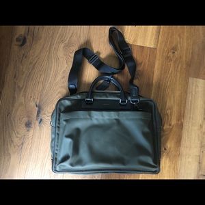 Olive COACH Briefcase